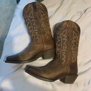 Shyanne Cowgirl Boots